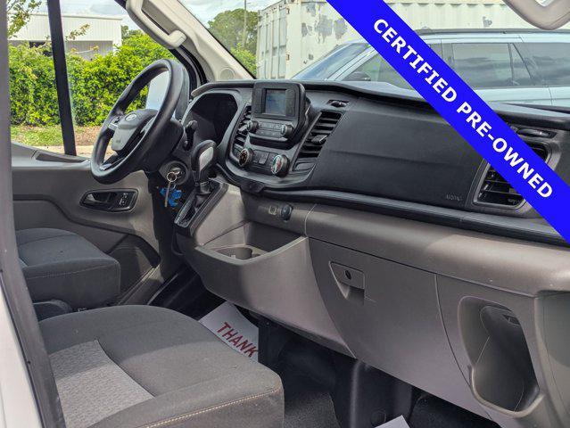 used 2023 Ford Transit-250 car, priced at $30,100