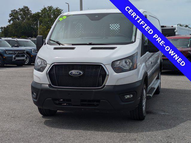 used 2023 Ford Transit-250 car, priced at $30,100