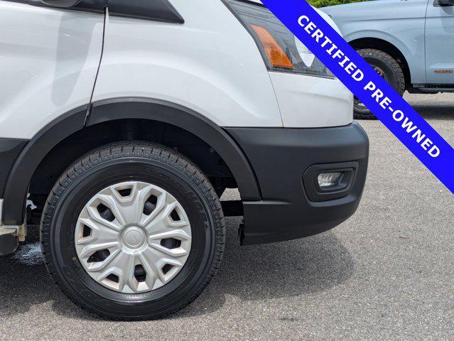 used 2023 Ford Transit-250 car, priced at $30,100