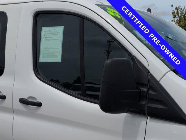 used 2023 Ford Transit-250 car, priced at $30,100