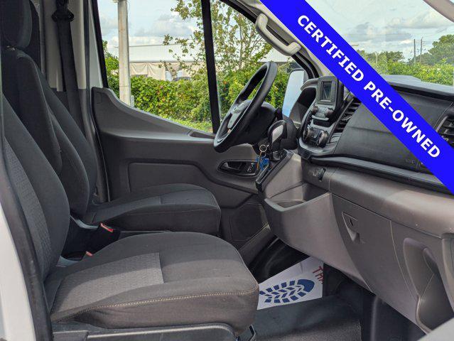 used 2023 Ford Transit-250 car, priced at $30,100