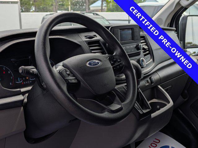 used 2023 Ford Transit-250 car, priced at $30,100