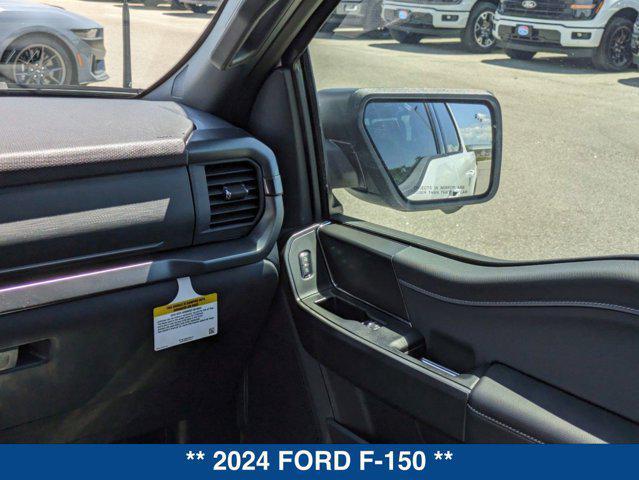 new 2024 Ford F-150 car, priced at $44,340