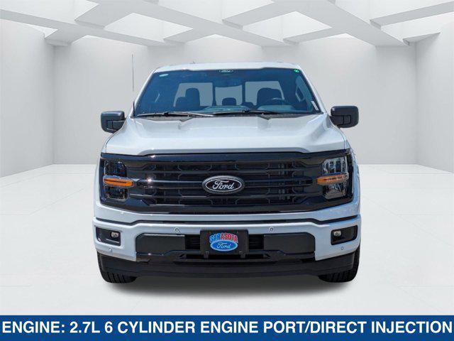 new 2024 Ford F-150 car, priced at $44,340