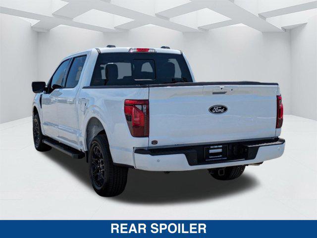 new 2024 Ford F-150 car, priced at $44,340