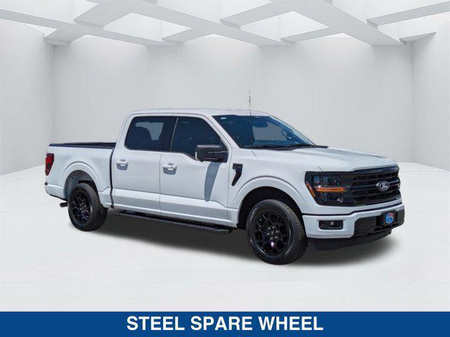 new 2024 Ford F-150 car, priced at $44,340