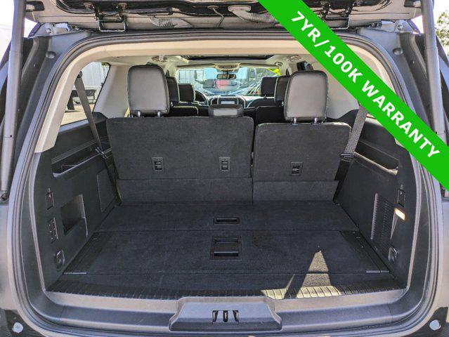 used 2021 Ford Expedition car, priced at $54,800
