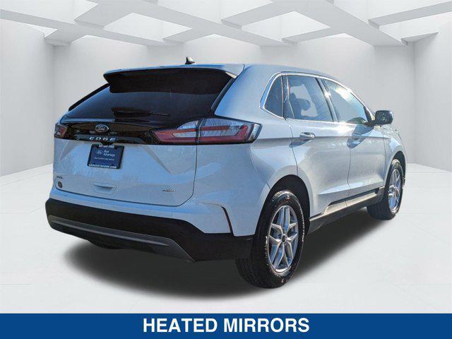 used 2023 Ford Edge car, priced at $27,500