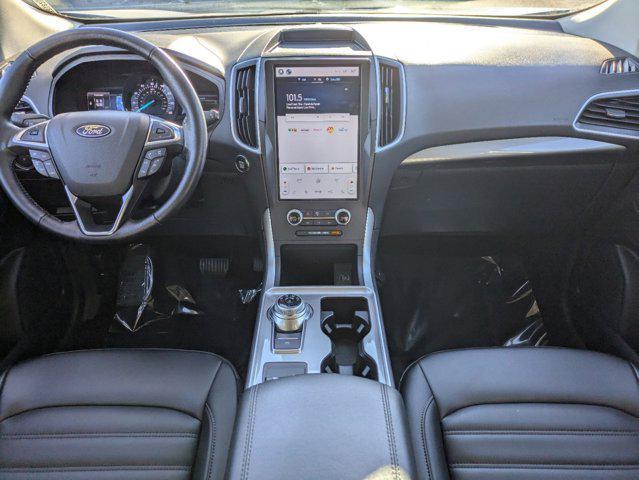 used 2023 Ford Edge car, priced at $27,500