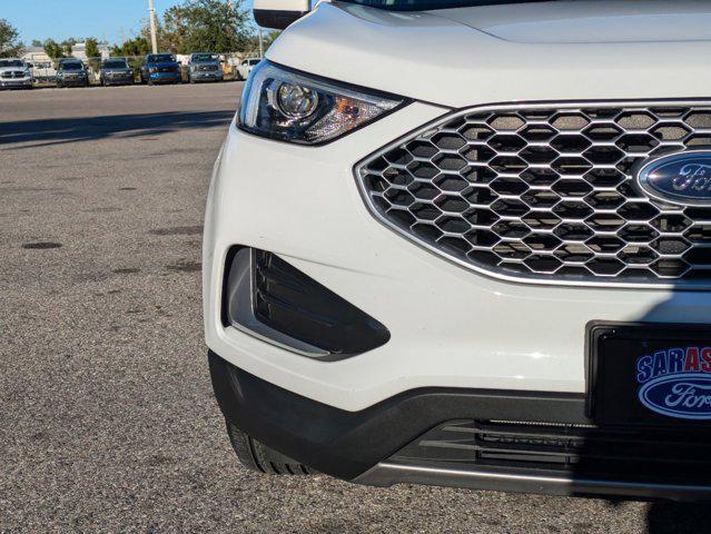 used 2023 Ford Edge car, priced at $27,500