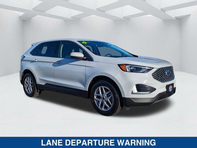 used 2023 Ford Edge car, priced at $27,500