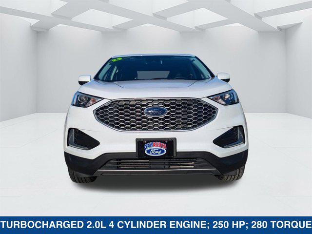 used 2023 Ford Edge car, priced at $27,500