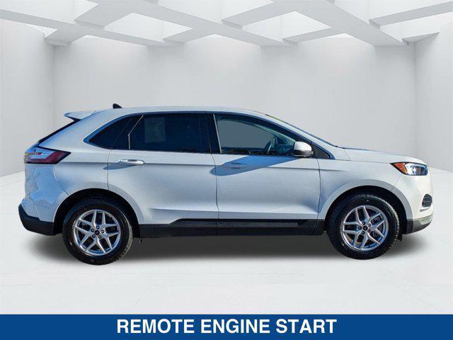 used 2023 Ford Edge car, priced at $27,500