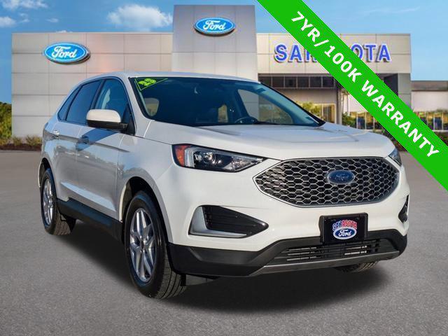 used 2023 Ford Edge car, priced at $27,000