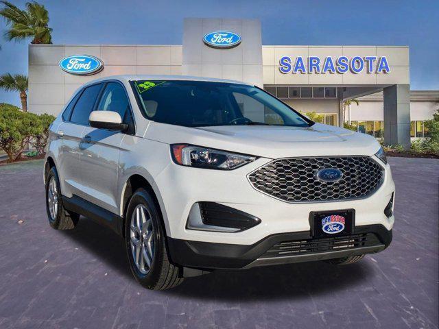 used 2023 Ford Edge car, priced at $27,500