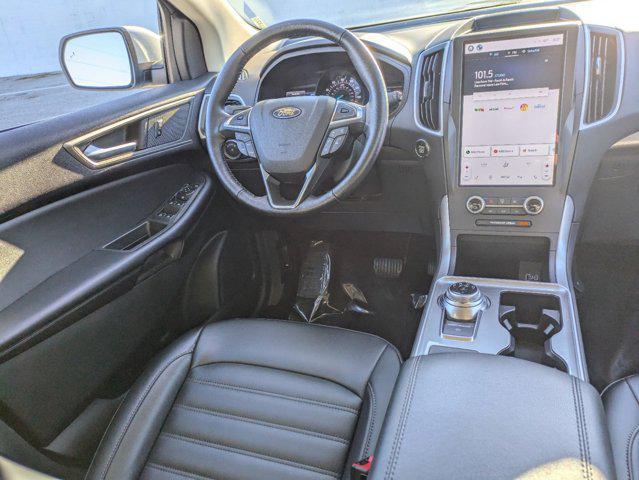 used 2023 Ford Edge car, priced at $27,500