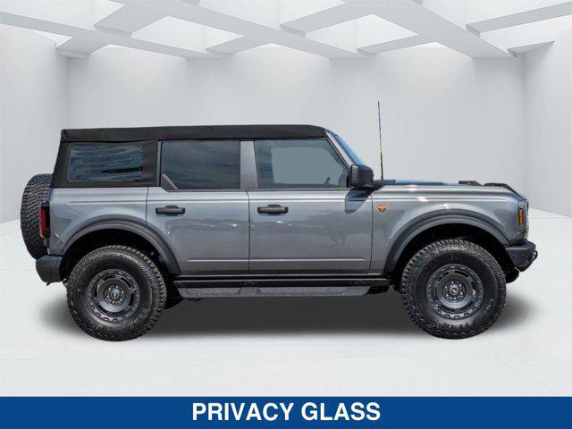 new 2024 Ford Bronco car, priced at $59,060