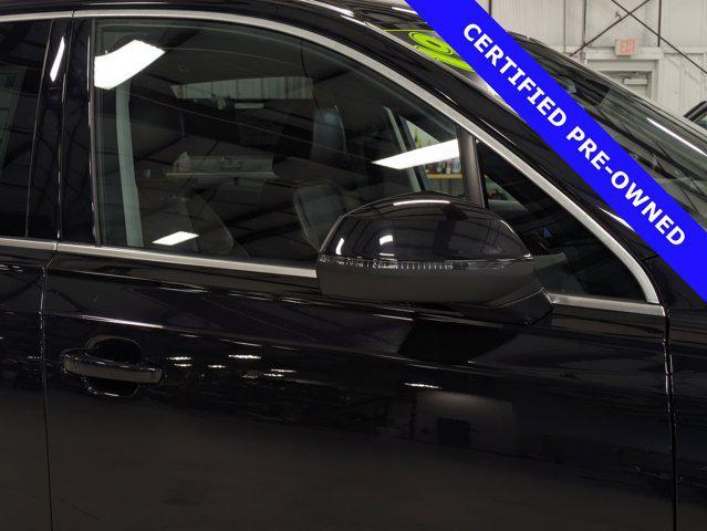used 2019 Audi Q7 car, priced at $22,500