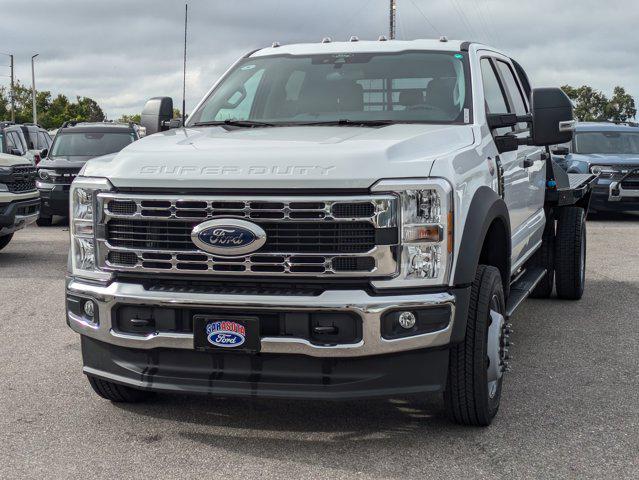 new 2025 Ford F-450 car, priced at $84,924