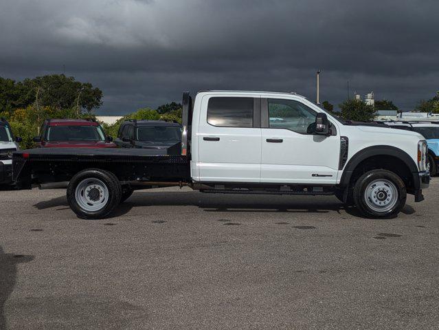 new 2025 Ford F-450 car, priced at $84,924