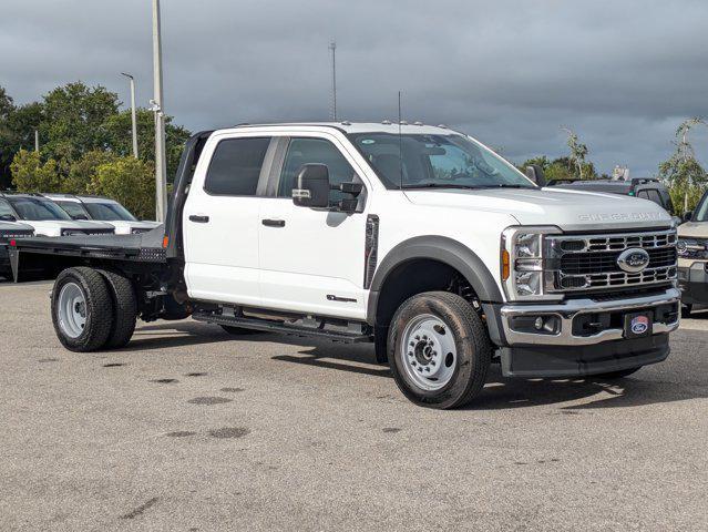 new 2025 Ford F-450 car, priced at $84,924