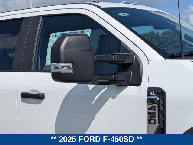new 2025 Ford F-450 car, priced at $84,924