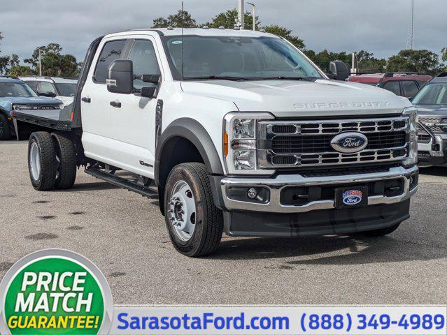 new 2025 Ford F-450 car, priced at $84,924