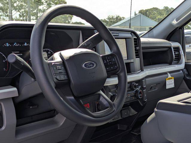 new 2025 Ford F-450 car, priced at $84,924