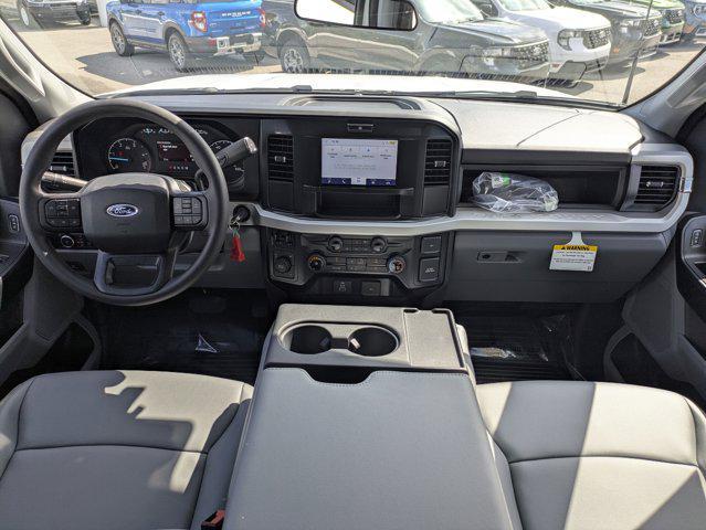 new 2025 Ford F-450 car, priced at $84,924