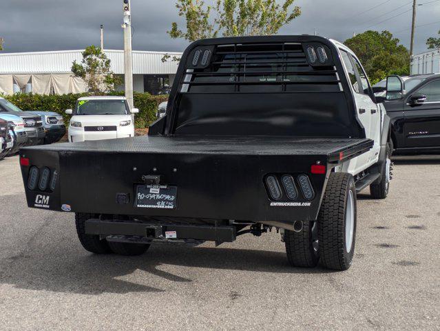 new 2025 Ford F-450 car, priced at $84,924