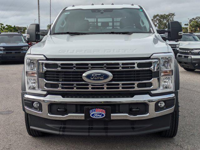 new 2025 Ford F-450 car, priced at $84,924
