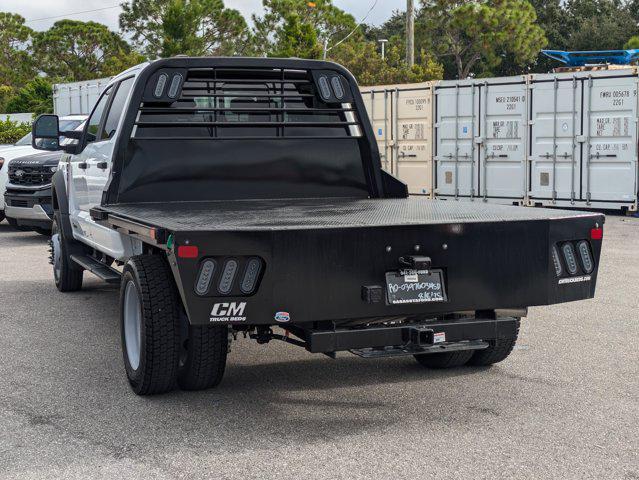 new 2025 Ford F-450 car, priced at $84,924