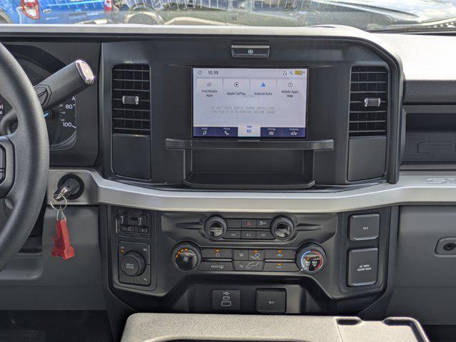 new 2025 Ford F-450 car, priced at $84,924