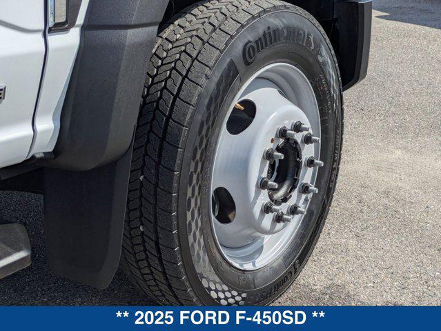 new 2025 Ford F-450 car, priced at $84,924