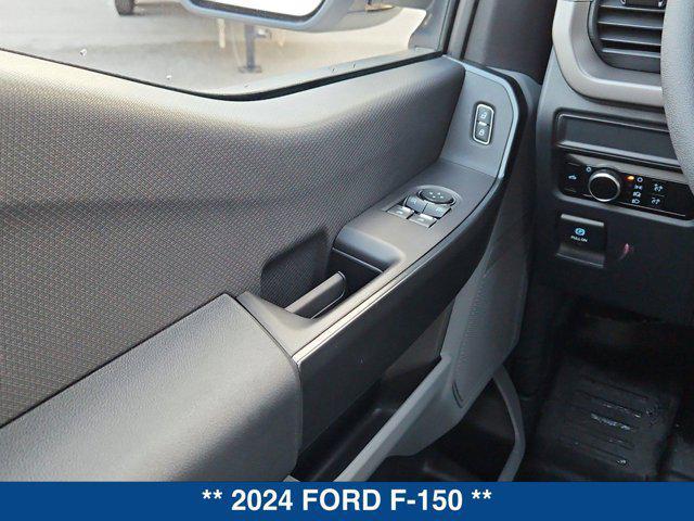 new 2024 Ford F-150 car, priced at $42,500