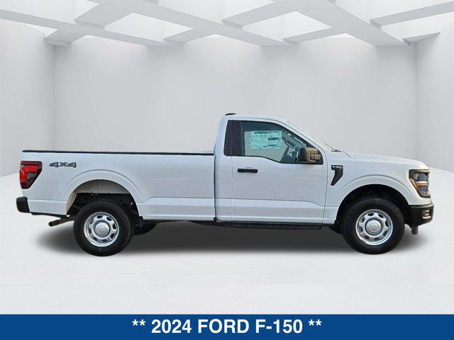 new 2024 Ford F-150 car, priced at $42,500