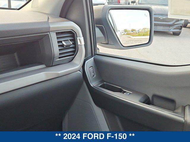 new 2024 Ford F-150 car, priced at $42,500