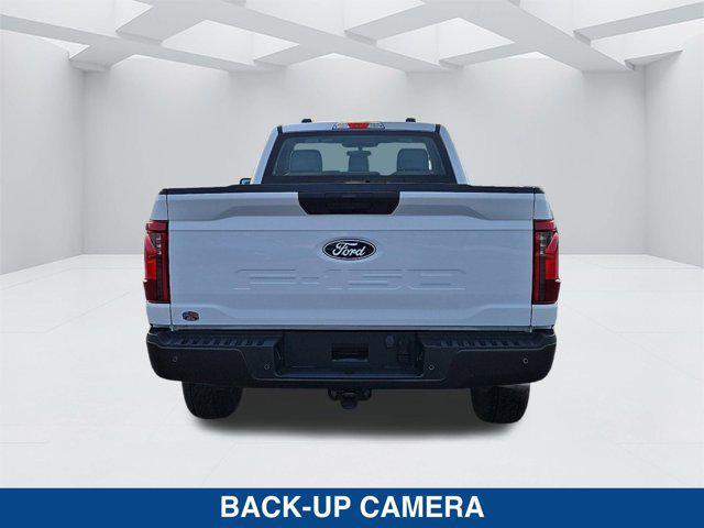 new 2024 Ford F-150 car, priced at $42,500