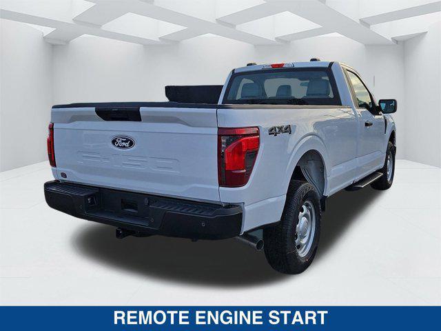 new 2024 Ford F-150 car, priced at $42,500