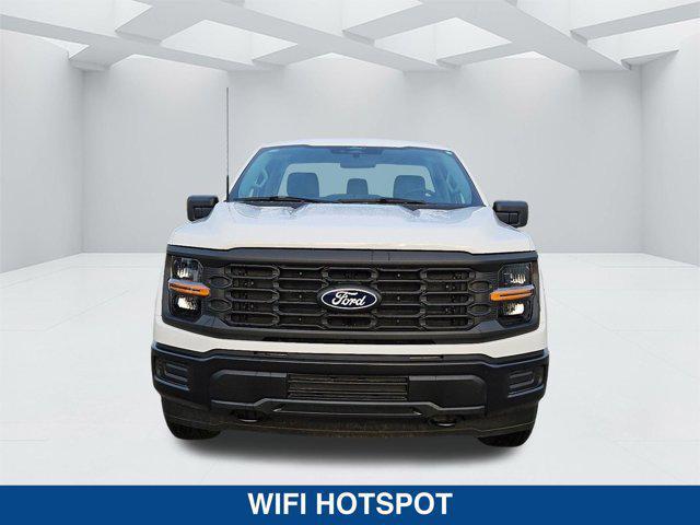 new 2024 Ford F-150 car, priced at $42,500