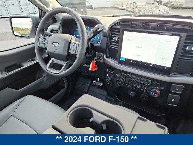 new 2024 Ford F-150 car, priced at $42,500