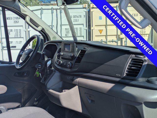 used 2023 Ford Transit-250 car, priced at $30,500