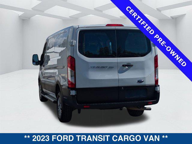 used 2023 Ford Transit-250 car, priced at $30,500