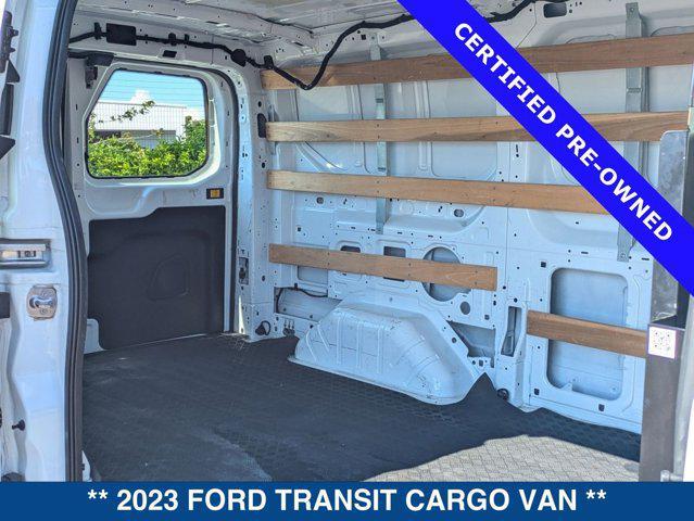 used 2023 Ford Transit-250 car, priced at $30,500