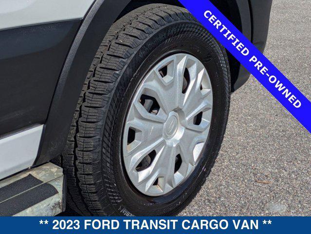 used 2023 Ford Transit-250 car, priced at $30,500