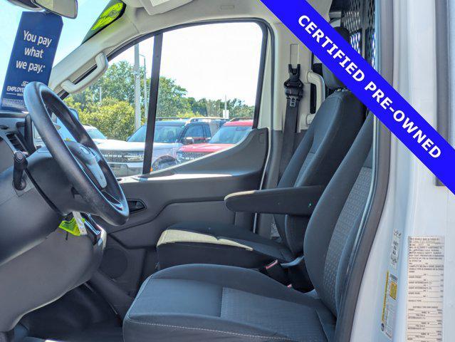 used 2023 Ford Transit-250 car, priced at $30,500