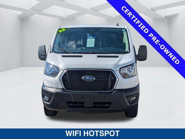 used 2023 Ford Transit-250 car, priced at $30,500
