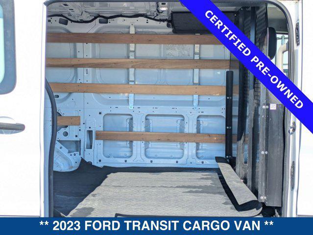 used 2023 Ford Transit-250 car, priced at $30,500