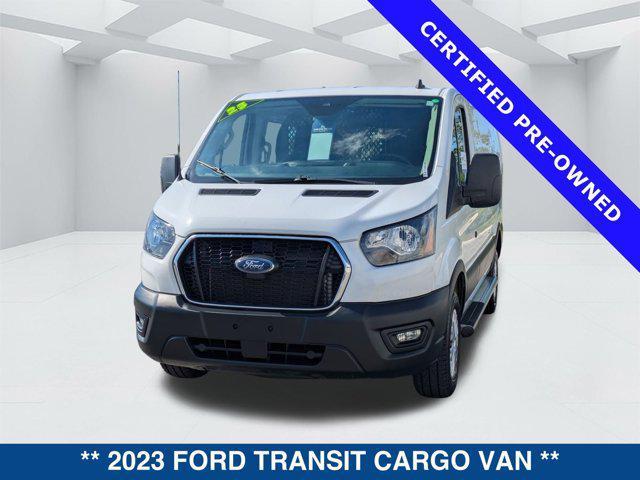 used 2023 Ford Transit-250 car, priced at $30,500