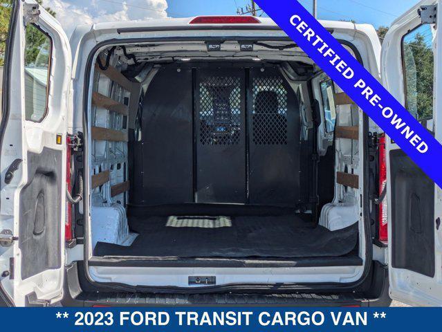 used 2023 Ford Transit-250 car, priced at $30,500
